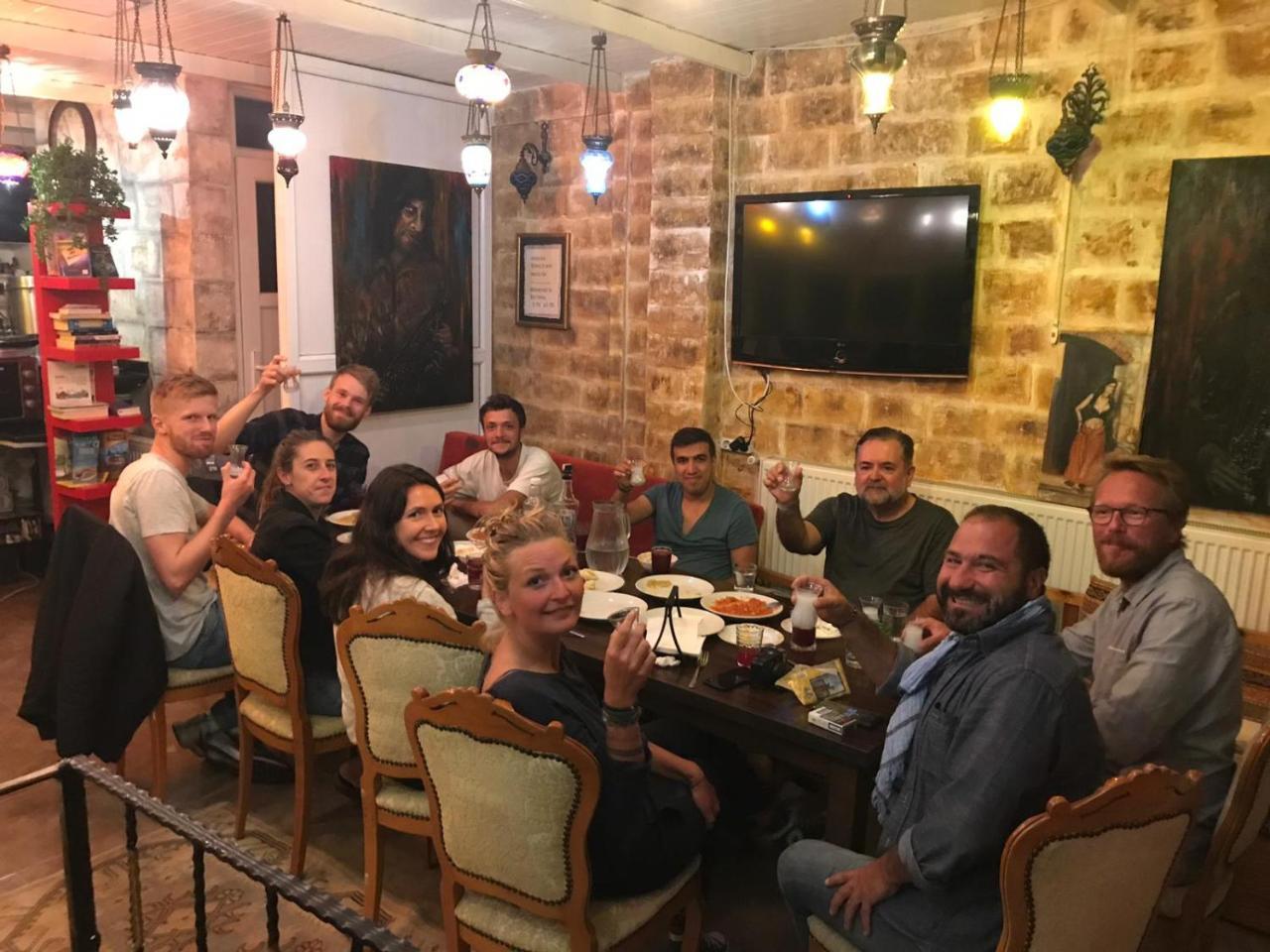 Avrasya Istanbul Hostel Экстерьер фото