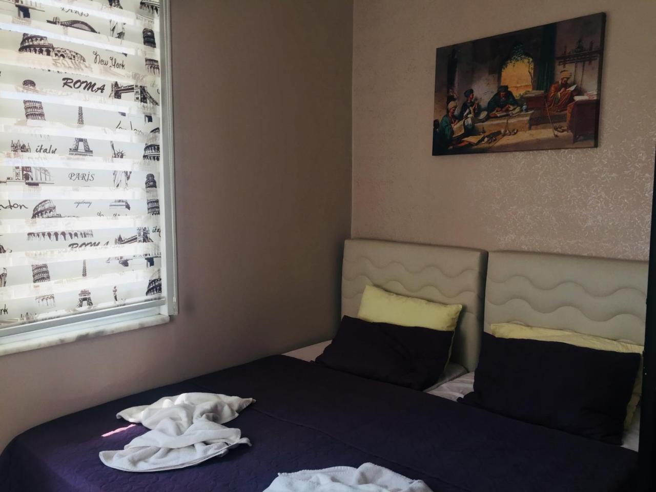 Avrasya Istanbul Hostel Экстерьер фото
