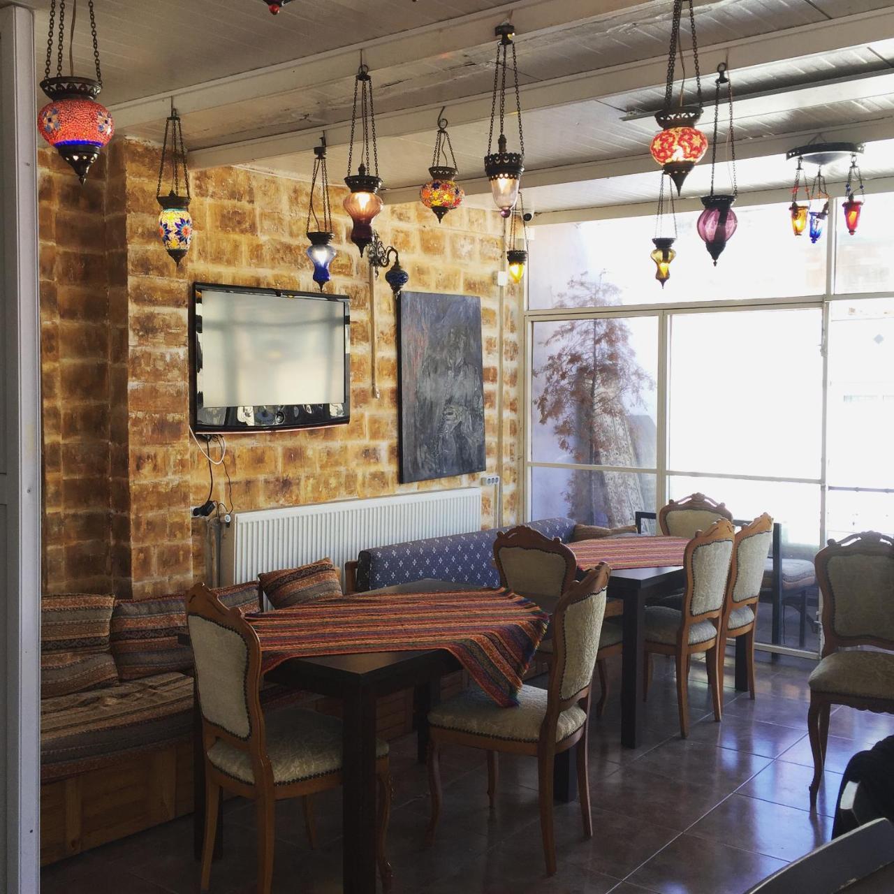 Avrasya Istanbul Hostel Экстерьер фото